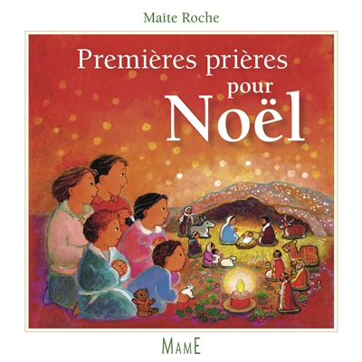 Premières prières pour Noël