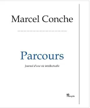 Parcours : journal d'une vie intellectuelle