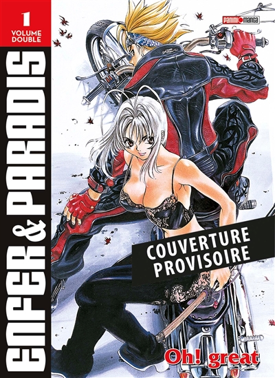 Enfer et paradis : volume...