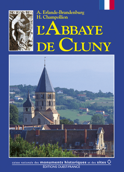 L'abbaye de Cluny