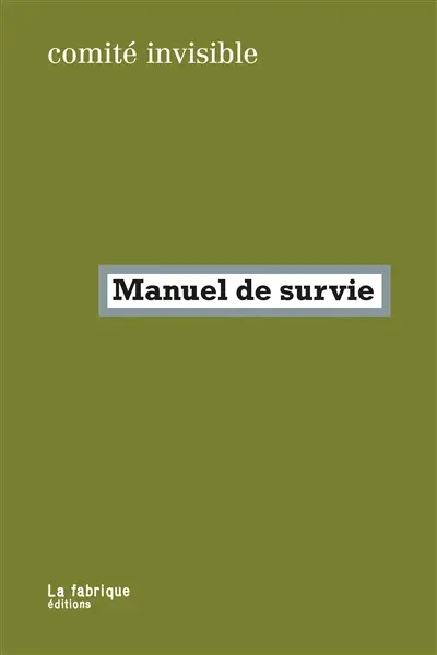 Manuel de survie