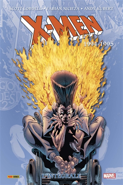 X-Men : l'intégrale. 1994