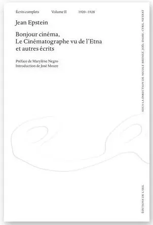 Ecrits complets. Vol. 2. 1920-1928