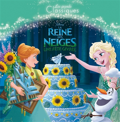 La reine des neiges : une fête givrée