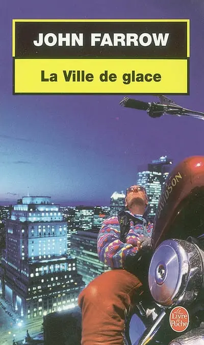 La ville de glace