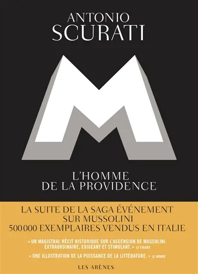 M, l'homme de la providence M, l'homme de la providence