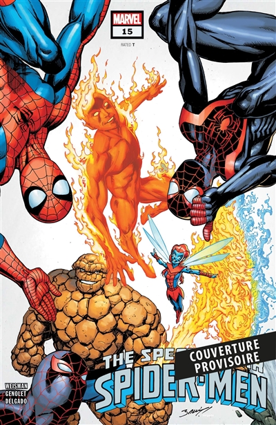 The spectacular Spider-Men. Vol. 3