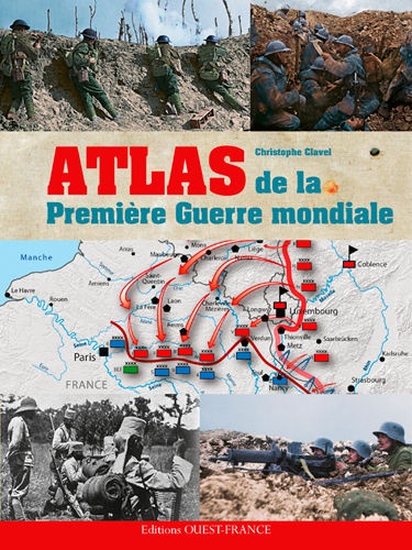 Atlas de la Première Guerre Mondiale