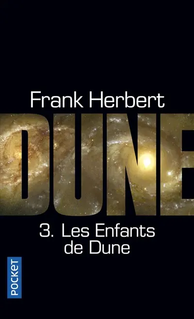 Le cycle de Dune. Vol. 3. Les enfants de Dune
