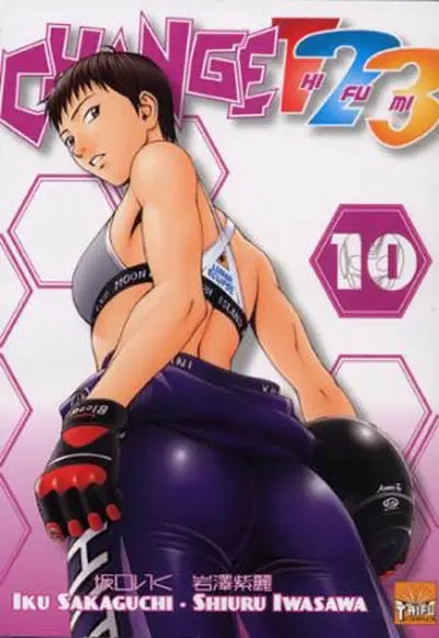 Change 1, 2, 3. Vol. 10