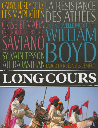 Long cours, n° 2