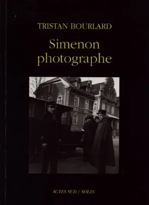 Simenon photographe
