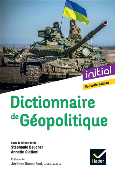 Dictionnaire de géopolitique