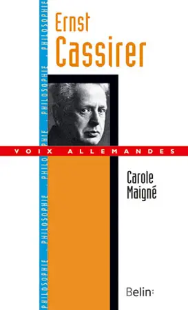 Ernst Cassirer