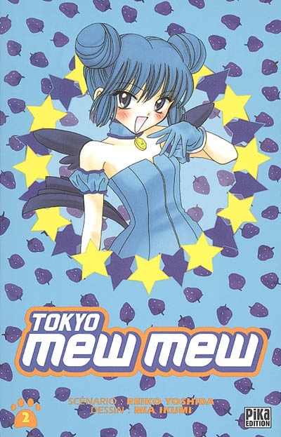 Tokyo Mew Mew. Vol. 2
