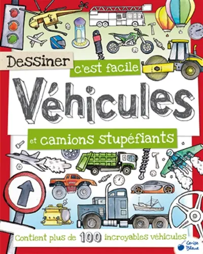 Véhicules et camions stupéfiants