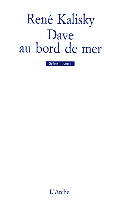 Dave au bord de mer