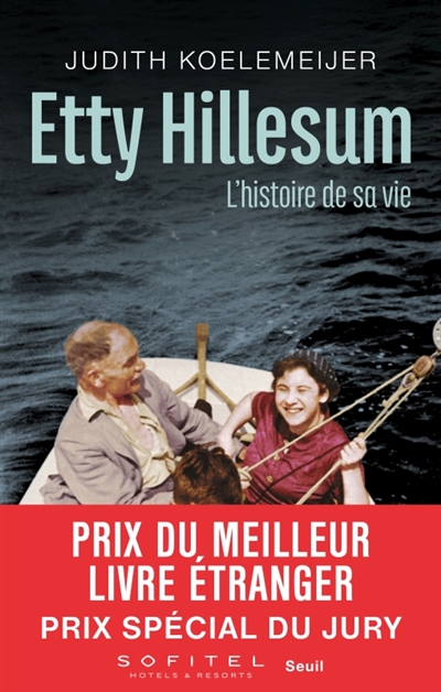 Etty Hillesum : l’histoire de sa vie
