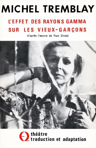 L'effet des rayons gamma sur les vieux-garçons