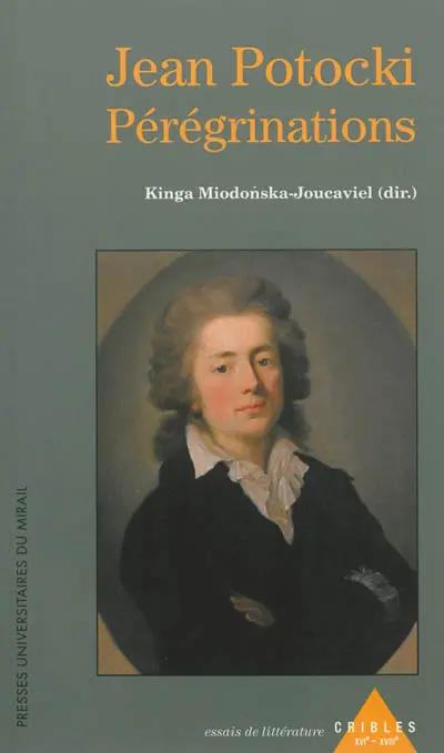 Jean Potocki : pérégrinations