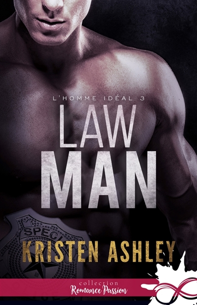 Law Man : L'homme idéal, T3