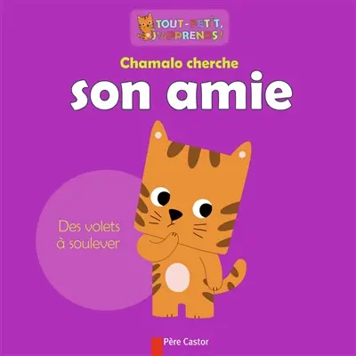 Chamalo cherche son amie