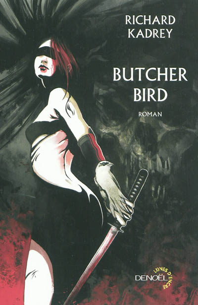 Butcher bird
