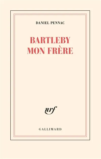 Bartleby mon frère : théâtre