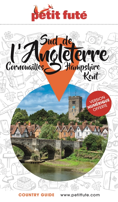 Sud de l'Angleterre :...