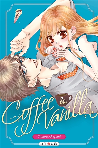 Coffee & vanilla. Vol. 7