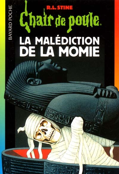 La malédiction de la Momie