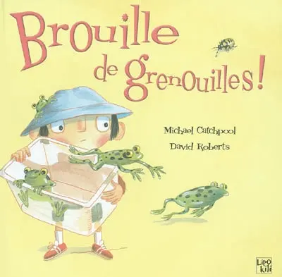 Brouille de grenouilles
