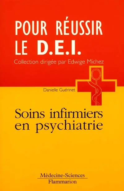 Soins infirmiers en psychiatrie