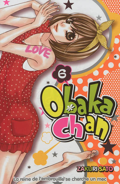Obaka chan. Vol. 6