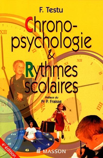 Chronopsychologie et rythmes scolaires