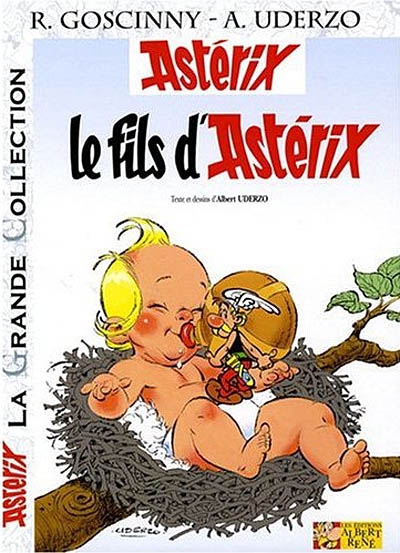 Le fils d'Astérix