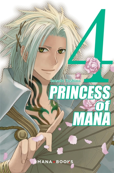 Princess of Mana. Vol. 4