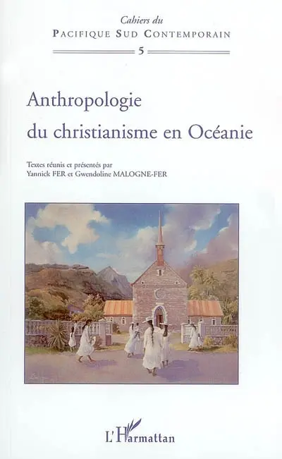 Anthropologie du christianisme en Océanie