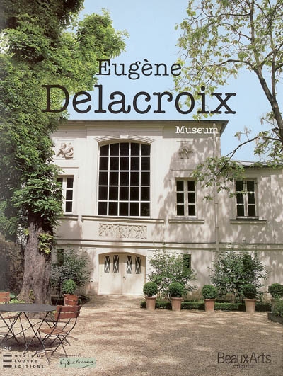 Eugène Delacroix museum