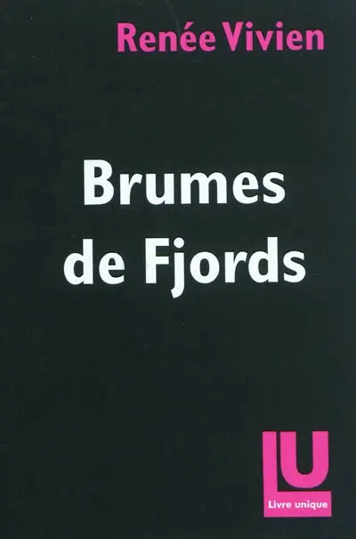 Brumes de Fjords