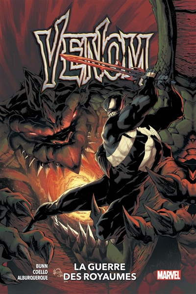 Venom. Vol. 4. La guerre des royaumes