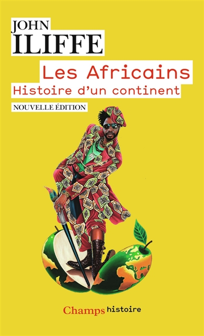 Les Africains : histoire d'un continent