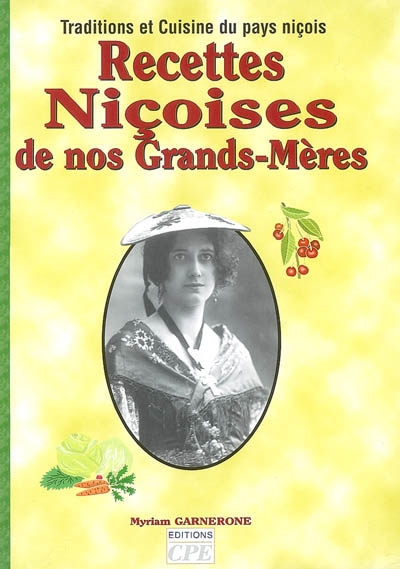 Recettes niçoises de nos grands-mères