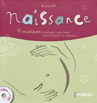 Naissance : 9 musiques à partager avec bébé avant et après sa naissance