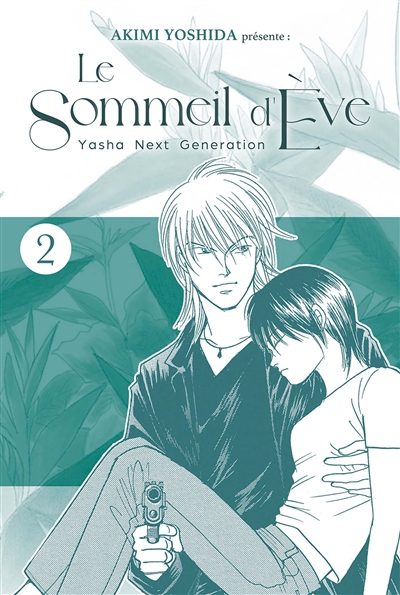 Le sommeil d'Eve. Vol. 2