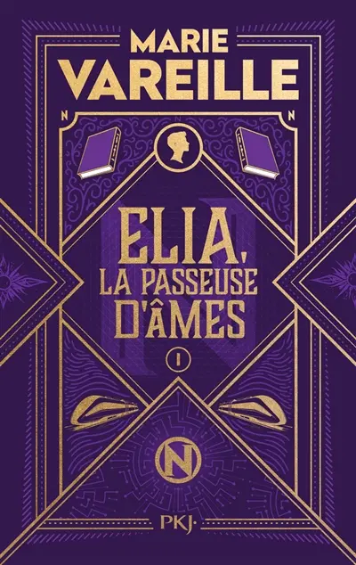 Elia, la passeuse d'âmes. Vol. 1
