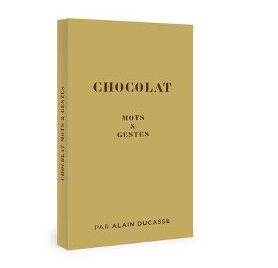 Chocolat : mots & gestes