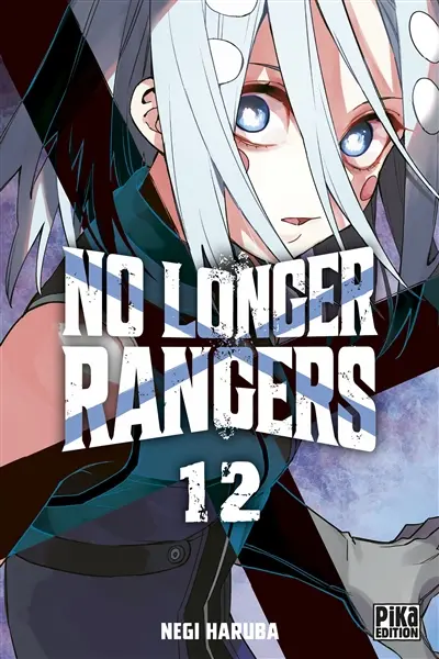 No longer rangers. Vol. 12