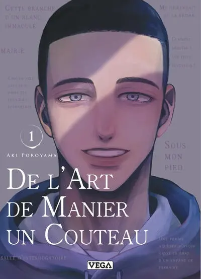 De l'art de manier un couteau. Vol. 1