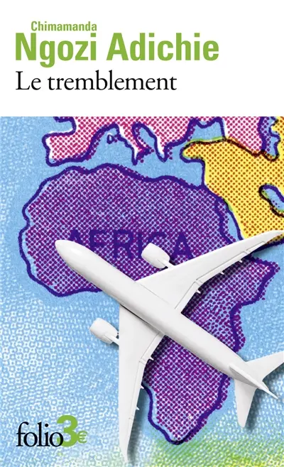 Le tremblement. Lundi de la semaine dernière
